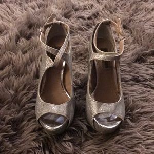 Steve Madden Party Heels Size 6.5🥳👗👠
